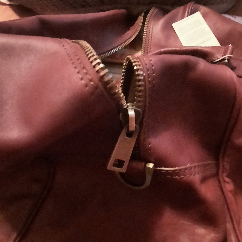 Floto Italian leather bag